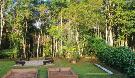 Terreno à venda com 4 suítes no condomínio Granja Anita, Mogi das Cruzes - SP
