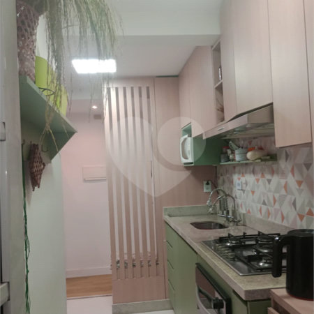 Apartamento à venda com 2 quartos em Vila Jaraguá, São Paulo, SP