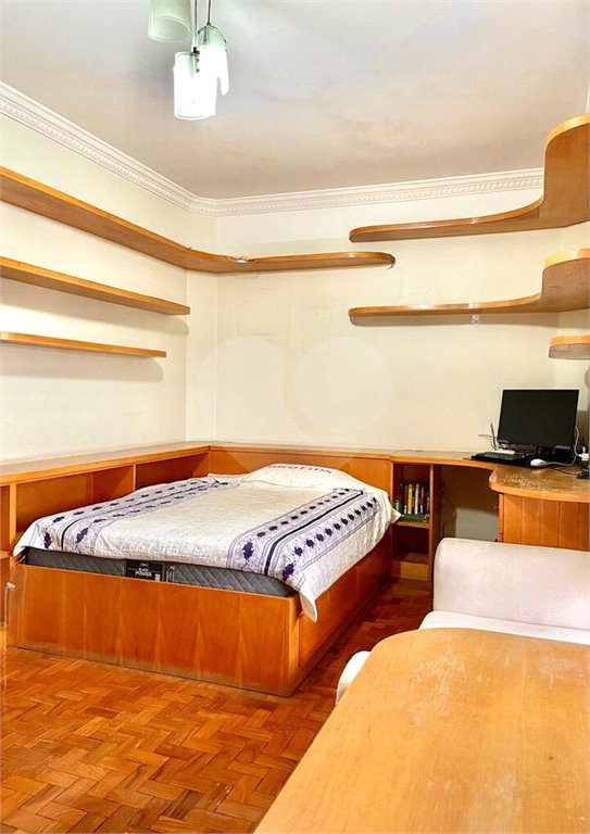 Apartamento à venda com 3 quartos, sendo 2 suítes, em Cambuci, São Paulo, SP