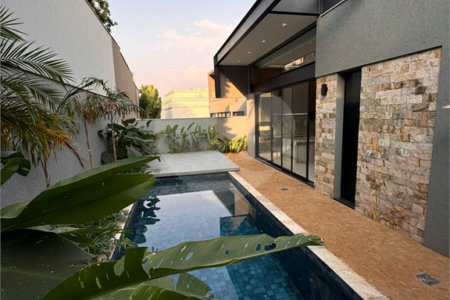Casa à venda com 3 suítes em Bonfim Paulista, Ribeirão Preto, SP