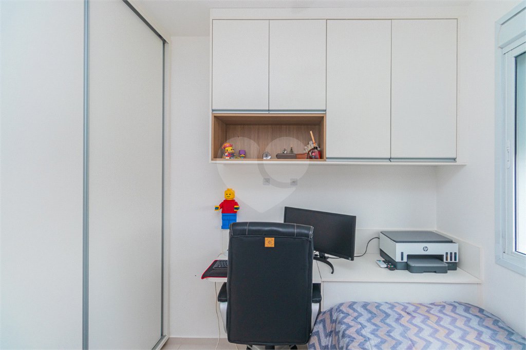 Apartamento à venda com 2 quartos, sendo 1 suíte, em Vila Mascote, São Paulo, SP