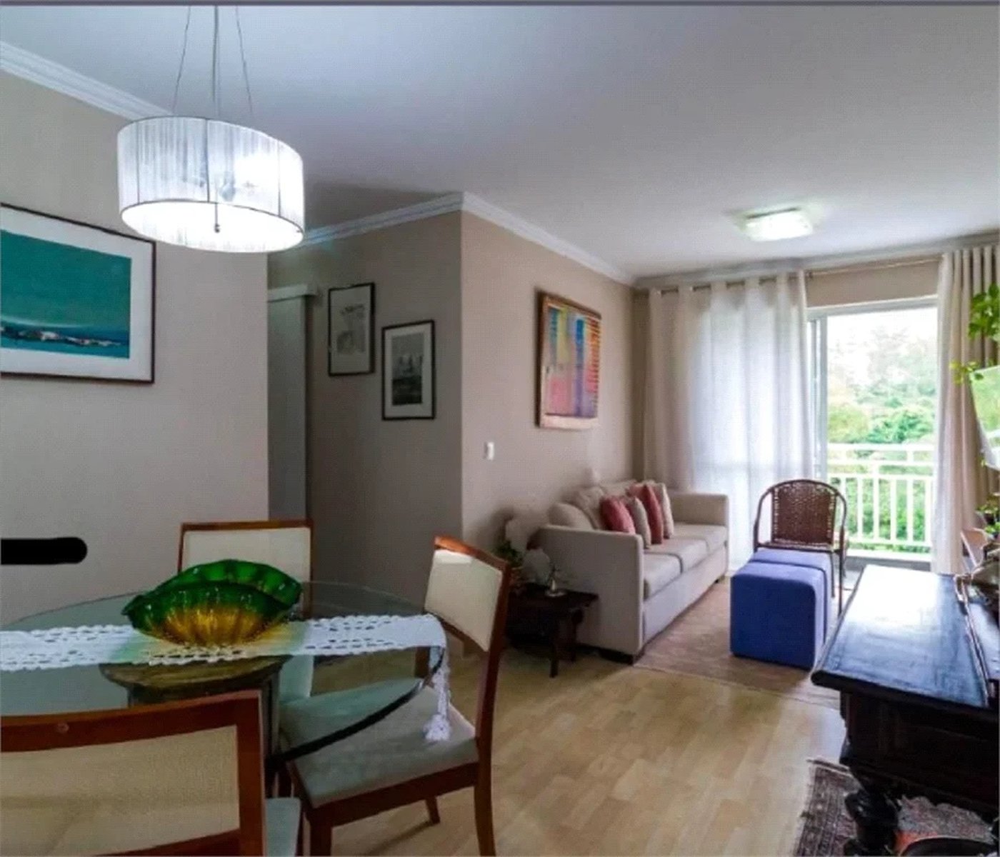 Apartamento à venda ou para alugar com 2 quartos, sendo 1 suíte,  em Vila Andrade, São Paulo, SP