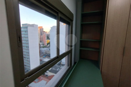 Apartamento para alugar com 1 quarto em Perdizes, São Paulo, SP