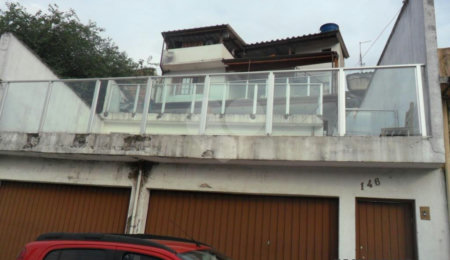 Sobrado à venda com 3 quartos, sendo 1 suíte, em Jaçanã, São Paulo, SP