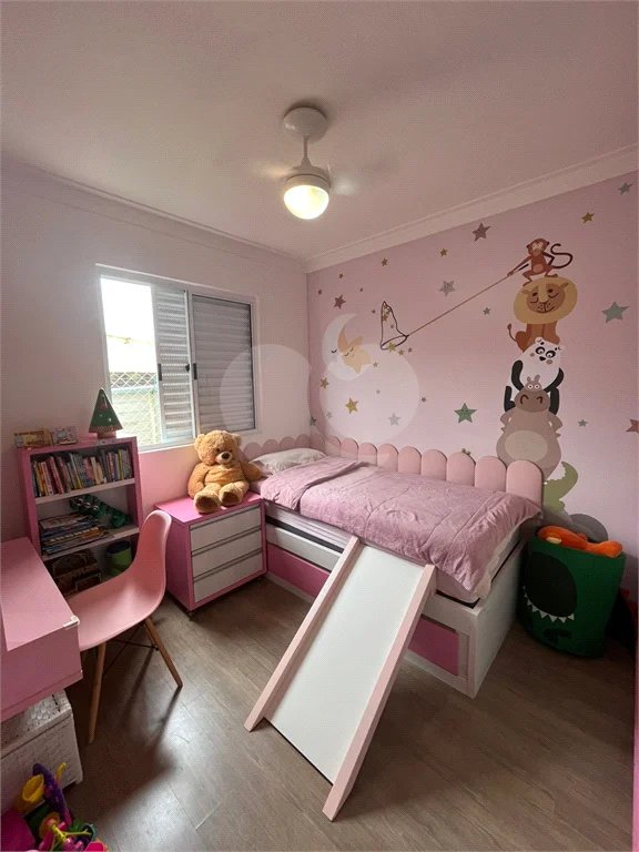 Apartamento à venda com 3 quartos, sendo 1 suíte, em Vila São Francisco, Hortolândia, SP