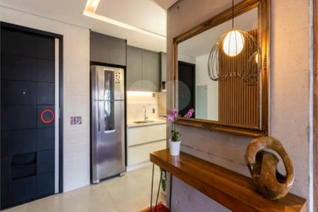Apartamento à venda com 1 suíte em Vila Olímpia, São Paulo, SP