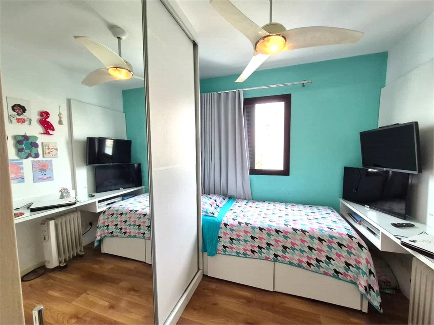 Apartamento à venda com 3 quartos, sendo 1 suíte,  em Vila Leopoldina, São Paulo, SP