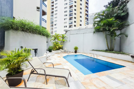 Apartamento à venda com 1 suíte em Pinheiros, São Paulo, SP