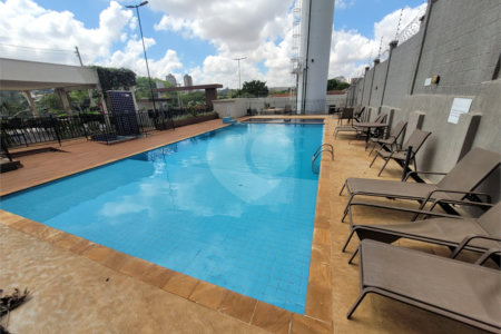 Apartamento à venda com 2 quartos em Bonfim Paulista, Ribeirão Preto, SP