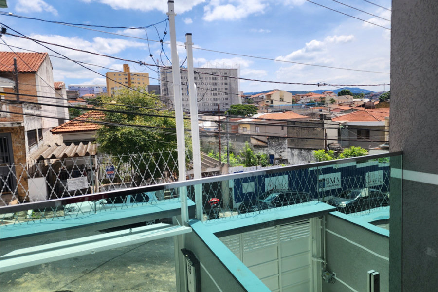 Sobrado à venda com 3 suítes em Vila Mazzei, São Paulo, SP
