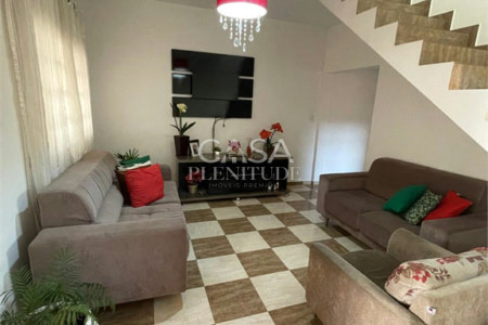 Sobrado à venda com 2 quartos em Vila Eros, Sorocaba, SP