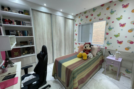 Casa com 3 dormitórios à venda, 157 m² por R$ 1.350.000,00 - Embaré - Santos/SP