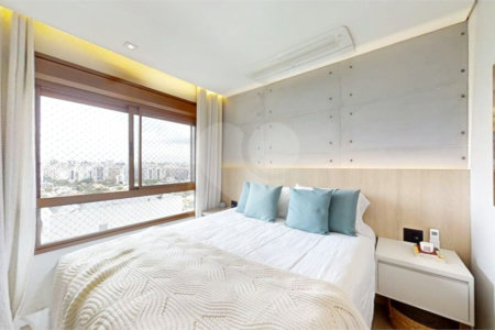Apartamento à venda com 3 suítes em Brooklin, São Paulo, SP