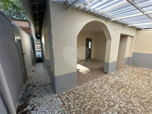Casa para alugar com 2 quartos em Vila Pereira Cerca, São Paulo, SP