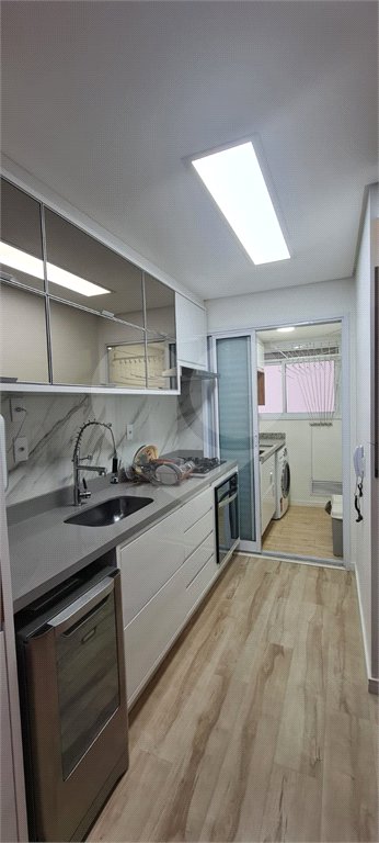 Apartamento à venda com 2 quartos, sendo 1 suíte,  em Barra Funda, São Paulo, SP