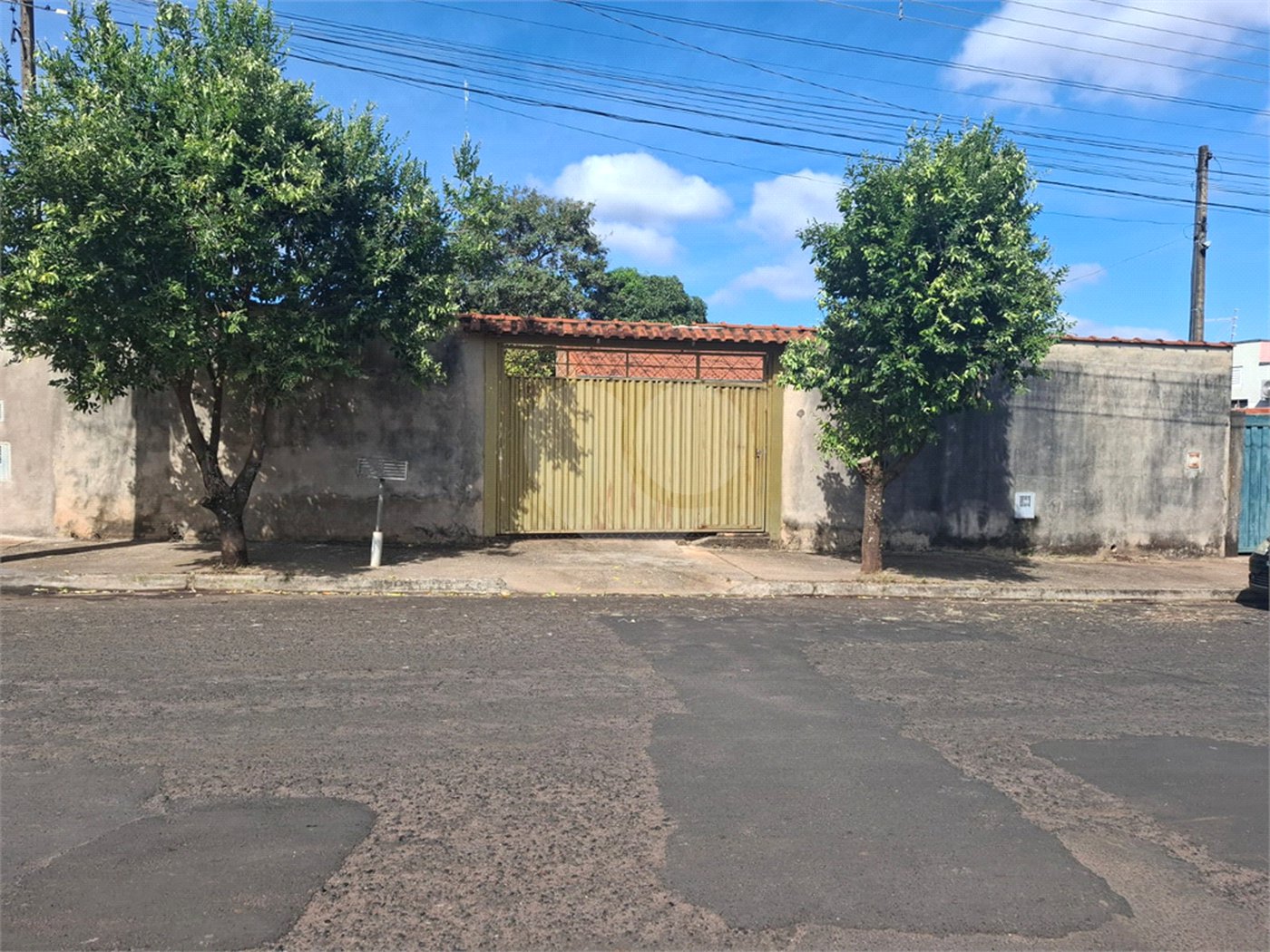 Chácara à venda com 2 quartos em Jardim Victório Antônio de Santi II, Araraquara, SP