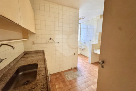Apartamento à venda com 2 quartos, sendo 1 suíte, em Tijuca, Rio de Janeiro, RJ