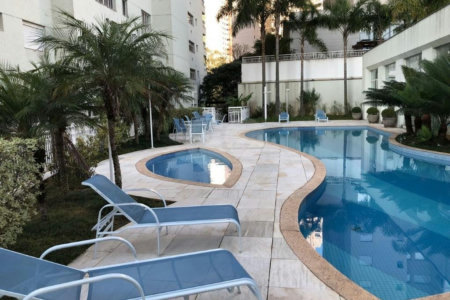 Apartamento à venda com 3 suítes em Vila Suzana, São Paulo, SP