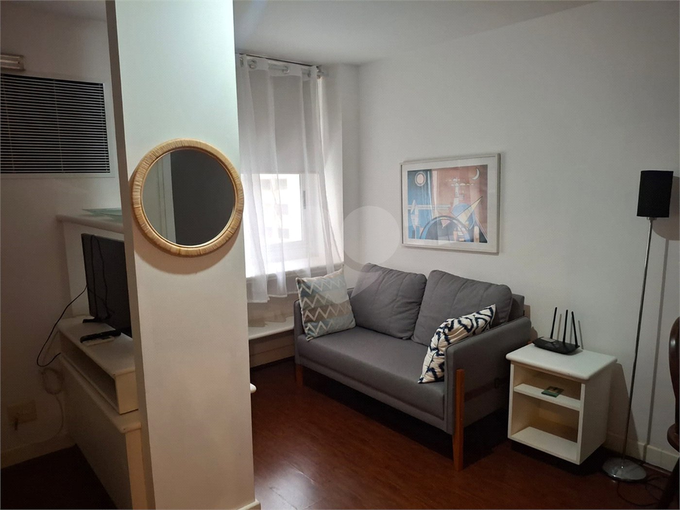 Apartamento à venda ou para alugar com 1 quarto em Cerqueira César, São Paulo, SP