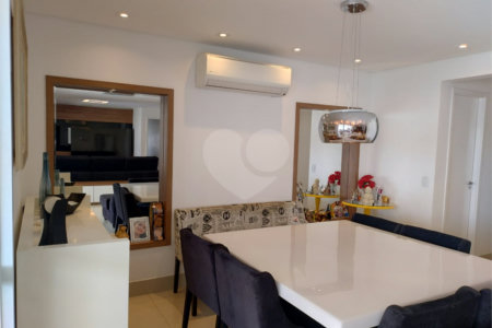 Apartamento à venda com 3 quartos, sendo 1 suíte,  no Centro, São Bernardo do Campo, SP