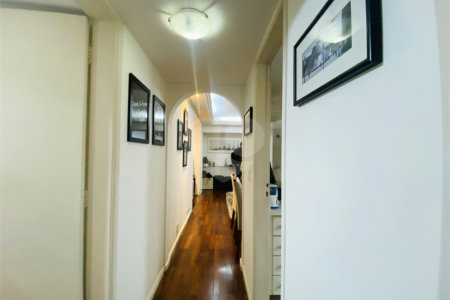 Apartamento à venda com 2 quartos em Rudge Ramos, São Bernardo do Campo, SP