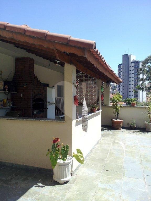 Sobrado à venda com 3 suítes em Vila Maria Alta, São Paulo, SP