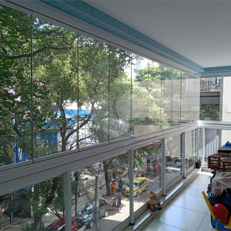 Apartamento à venda com 3 quartos, sendo 1 suíte, em Tijuca, Rio de Janeiro, RJ