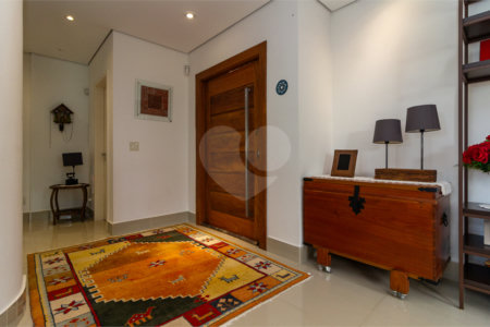 Casa à venda com 4 suítes no condomínio Sunset Brooklin, São Paulo - SP