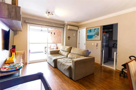 Apartamento à venda com 3 quartos, sendo 1 suíte, em Vila Ipojuca, São Paulo, SP