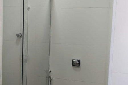 Apartamento com 2 dormitórios à venda, 133 m² por R$ 1.150.000,00 - Boqueirão - Santos/SP