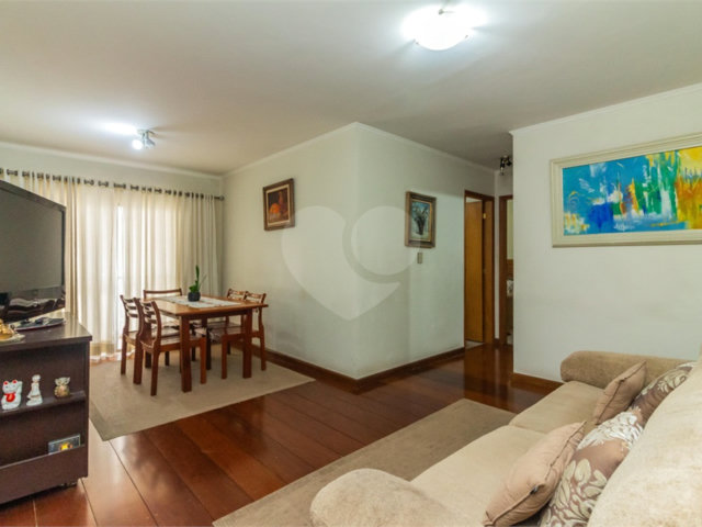 Apartamento à venda com 2 quartos em Mandaqui, São Paulo, SP