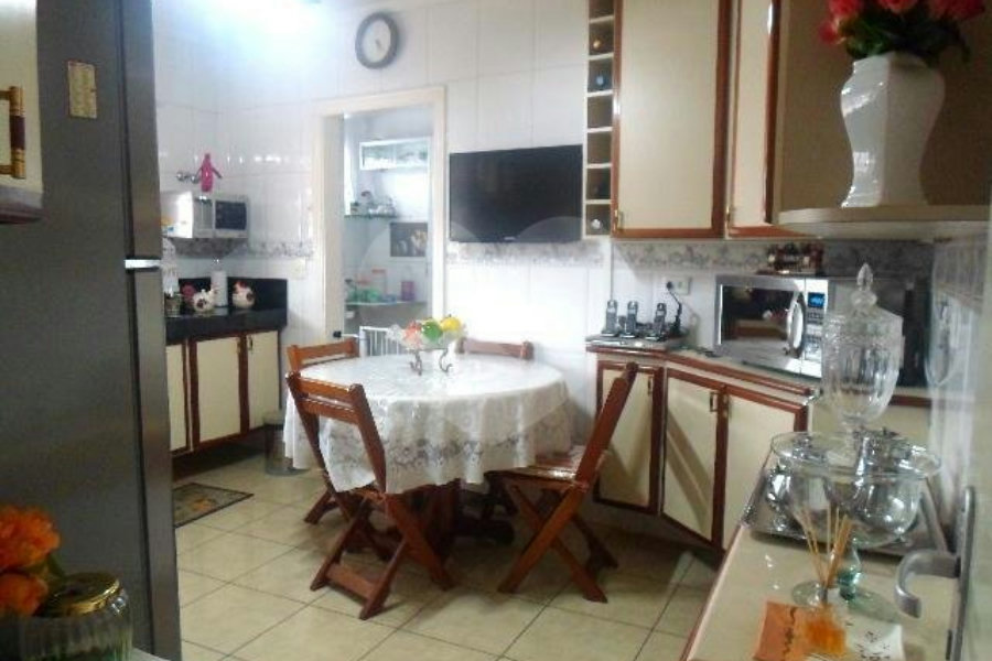 Sobrado à venda com 3 suítes em Vila Isolina Mazzei, São Paulo, SP