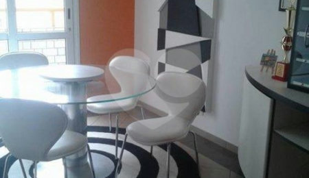 Apartamento à venda com 3 quartos, sendo 1 suíte,  em Parque Mandaqui, São Paulo, SP