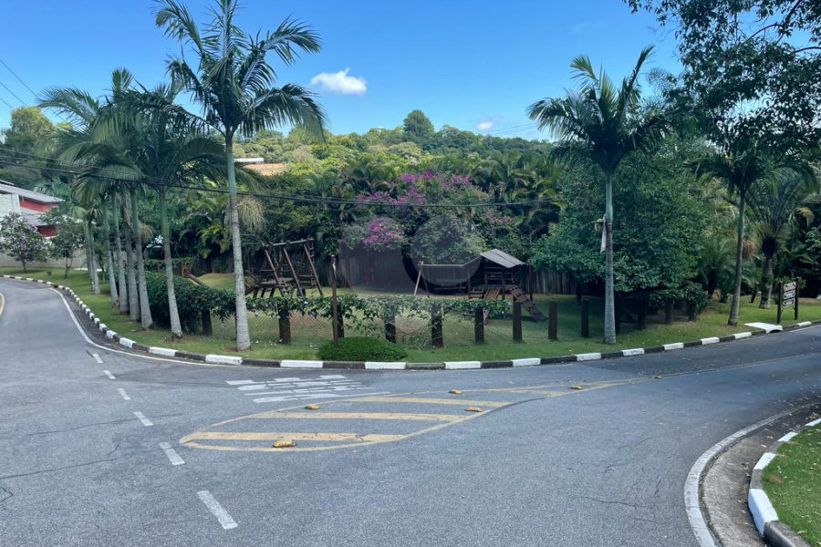Terreno à venda no condomínio Cantareira, Mairiporã - SP
