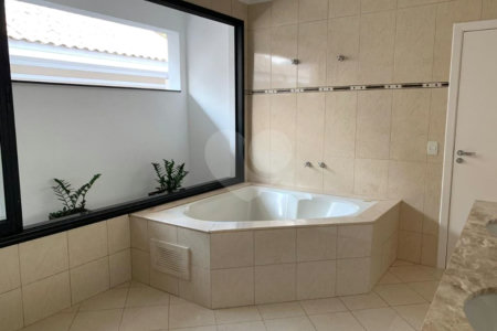 Casa à venda com 4 suítes no condomínio Residencial Tivoli Park, Sorocaba - SP