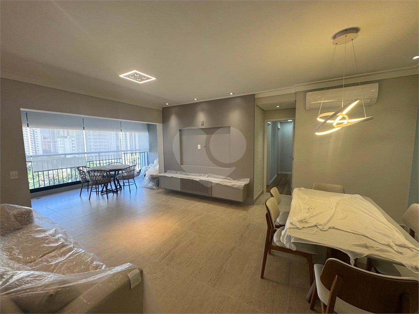 Apartamento à venda com 3 suítes em Brooklin Paulista, São Paulo, SP