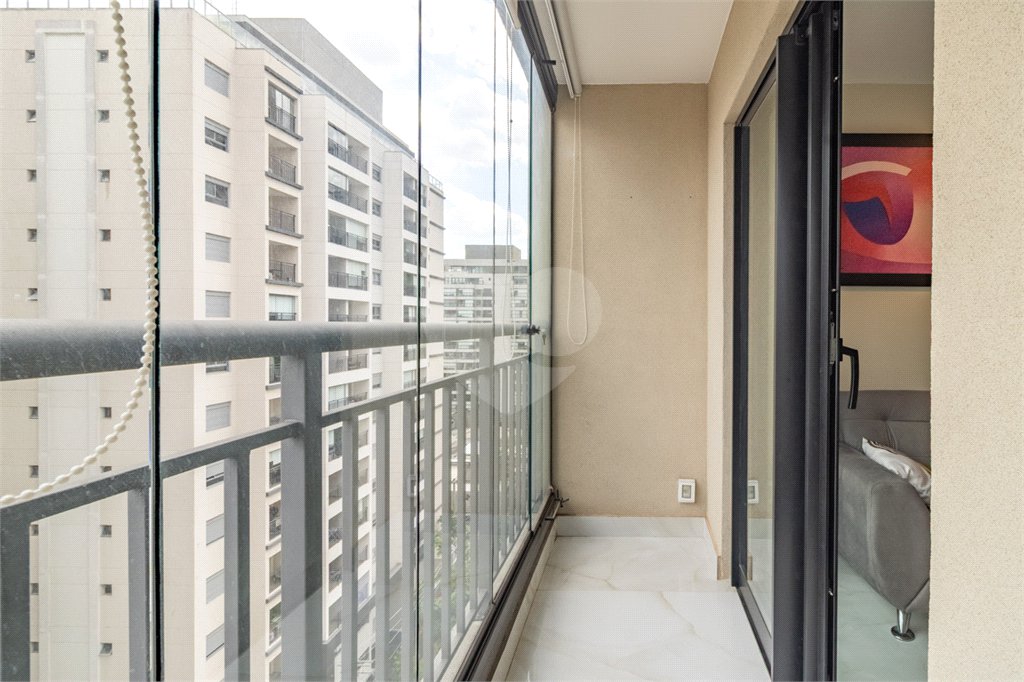 Apartamento à venda em Indianópolis, São Paulo, SP