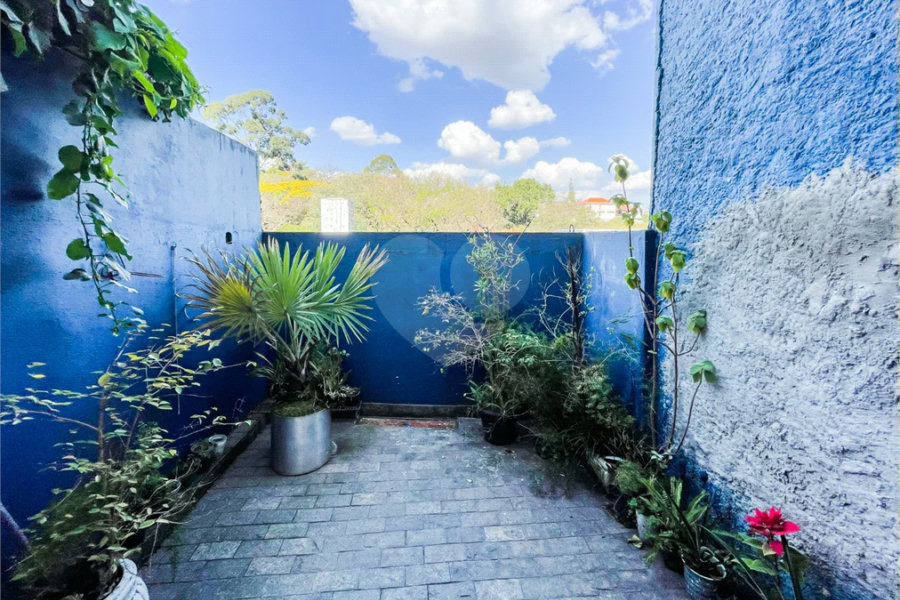 Sobrado à venda com 3 quartos em Vila Madalena, São Paulo, SP