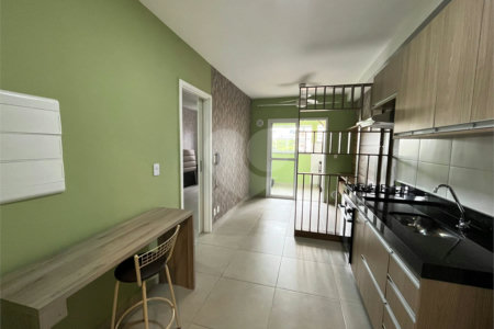 Apartamento à venda com 1 suíte em Vila Carvalho, Sorocaba, SP