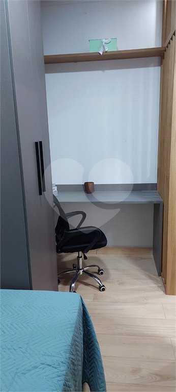 Apartamento à venda com 1 quarto em Vila Maria Alta, São Paulo, SP