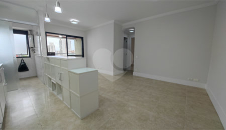 Apartamento à venda ou para alugar com 2 quartos, sendo 1 suíte, em Alto da Boa Vista, São Paulo, SP
