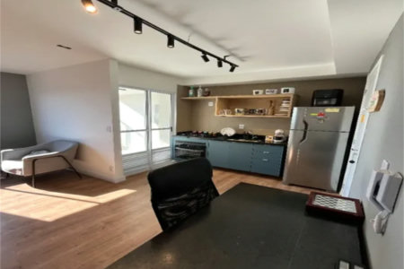 Apartamento à venda com 1 quarto em Vila Sônia, São Paulo, SP