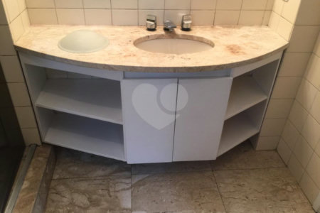 Apartamento para alugar com 1 quarto em Cerqueira César, São Paulo, SP