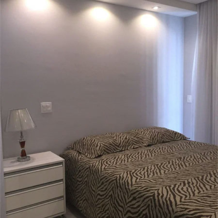 Apartamento à venda com 1 suíte em Vila Gertrudes, São Paulo, SP