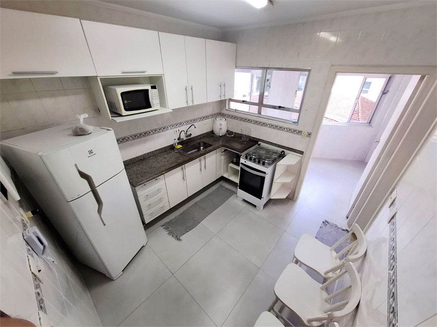 Apartamento com 2 dormitórios à venda, 102 m² por R$ 658.000,00 - Ponta da Praia - Santos/SP