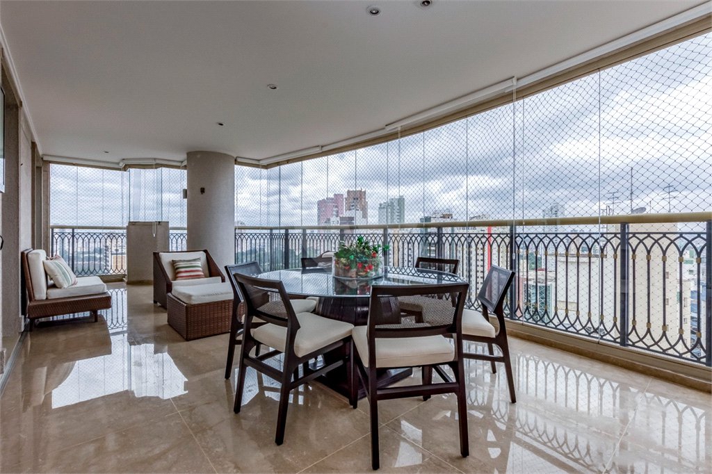 Apartamento à venda com 5 suítes em Jardim Anália Franco, São Paulo, SP