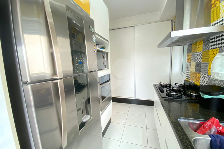 Apartamento à venda com 2 suítes em Parada Inglesa, São Paulo, SP