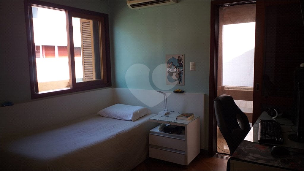 Condominio Alto Padrão - Jardim França - Z Norte - SP - 336 m2 - 4 dormitorios - 4 suites - 6 vagas