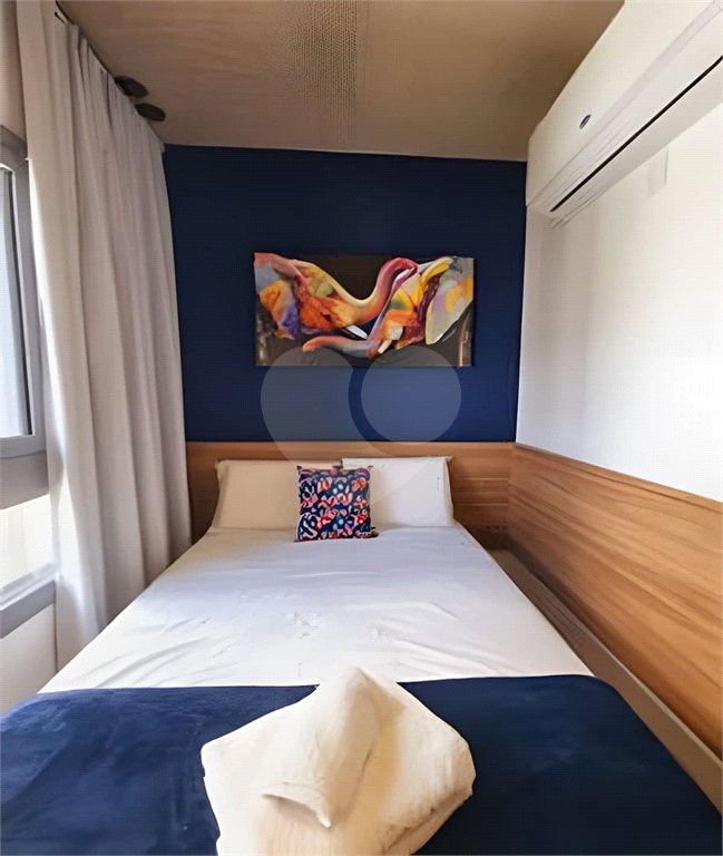 Apartamento à venda com 1 quarto em Jardim Paulista, São Paulo, SP