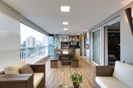 Apartamento à venda com 2 suítes em Vila Mascote, São Paulo, SP